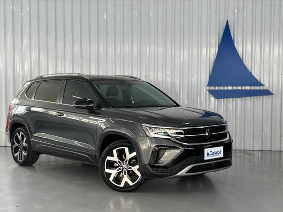 VOLKSWAGEN TAOS 1.4 250 TSI TOTAL FLEX HIGHLINE AUTOMÁTICO VOLKSWAGEN TAOS 1.4 250 TSI TOTAL FLEX HIGHLINE AUTOMÁTICO